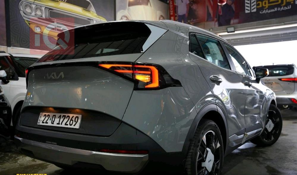 كيا سبورتاج